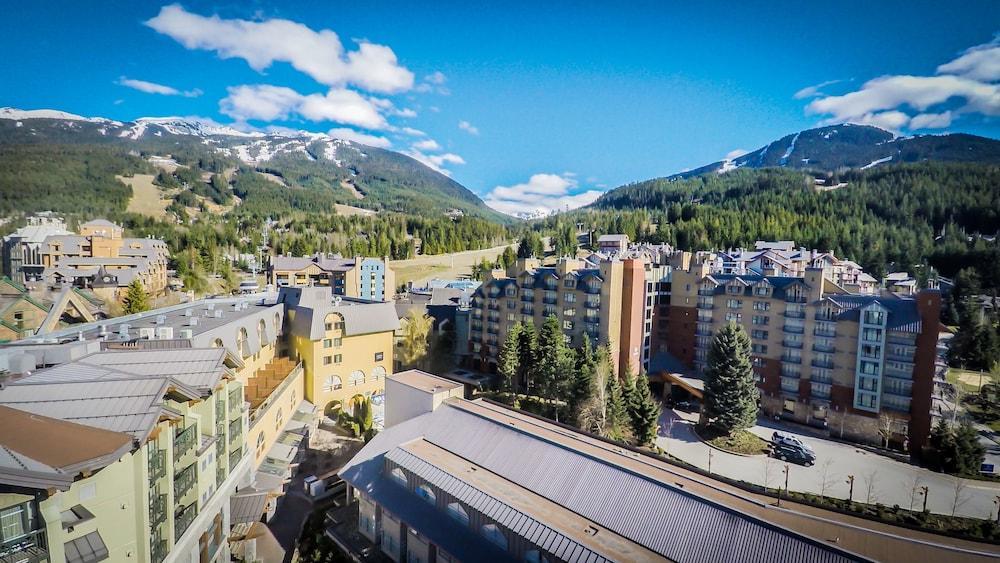 Adara Hotel Whistler Exterior foto