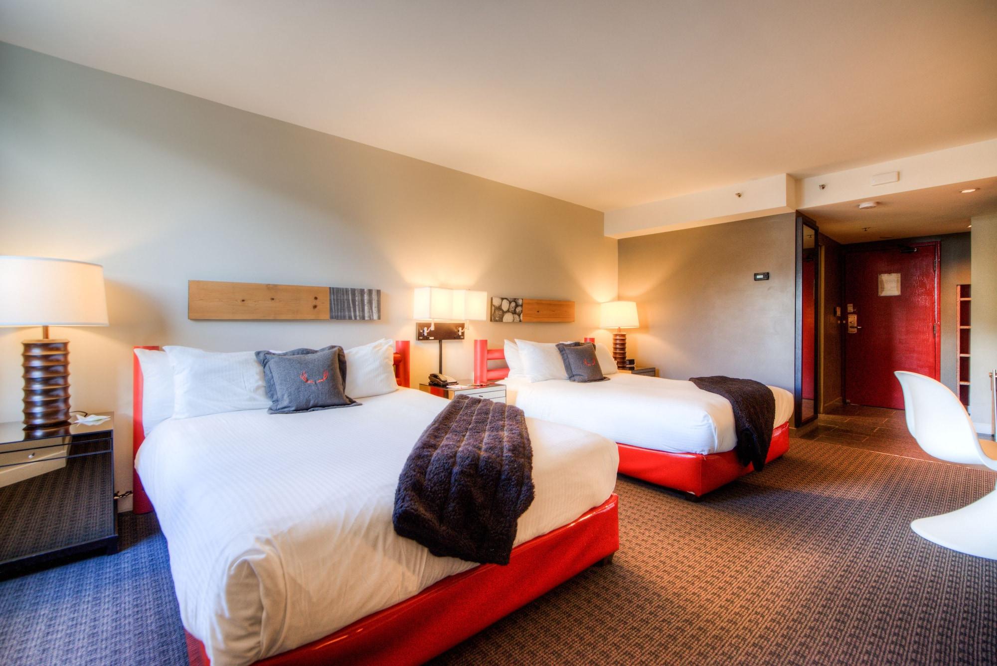 Adara Hotel Whistler Exterior foto