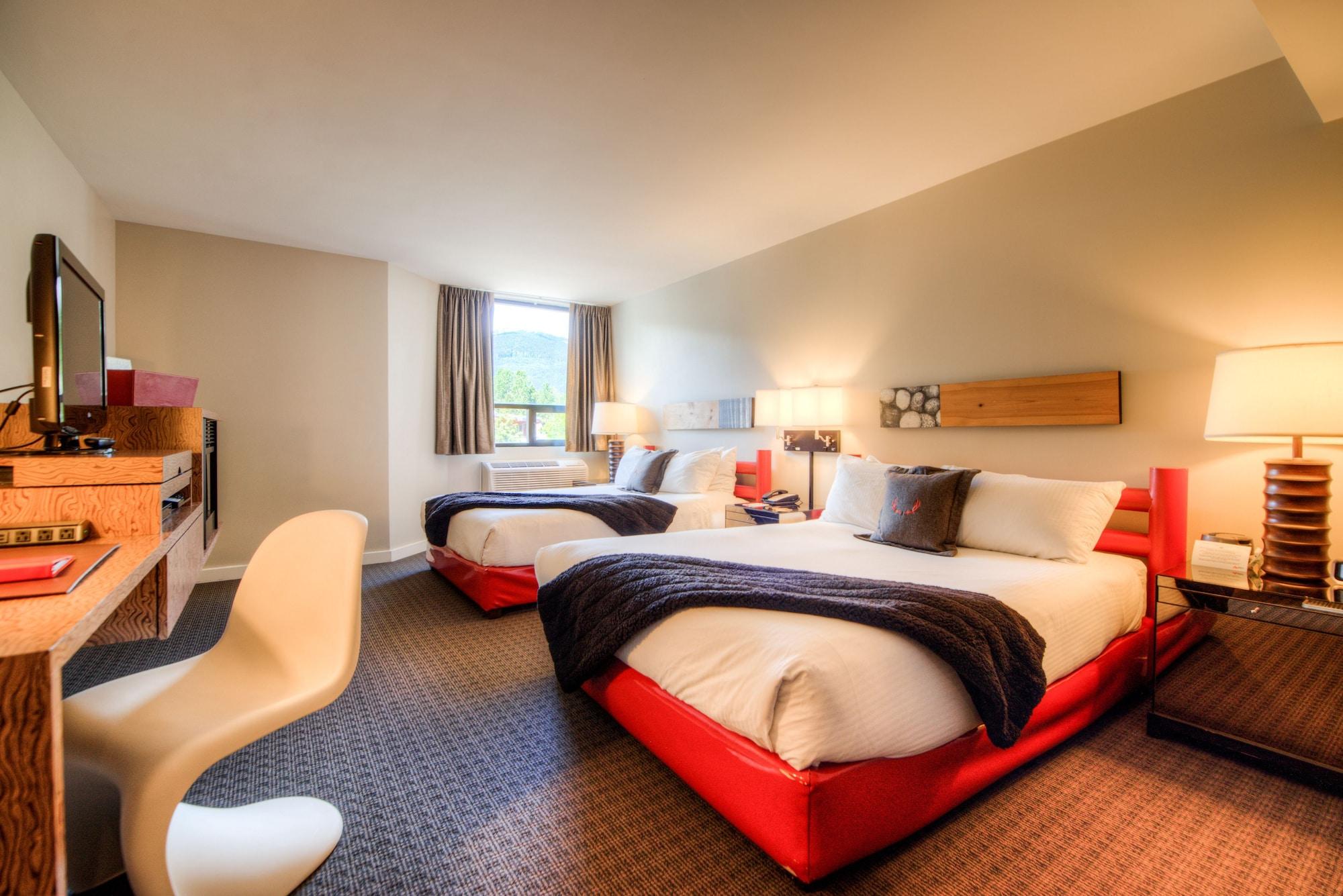 Adara Hotel Whistler Exterior foto