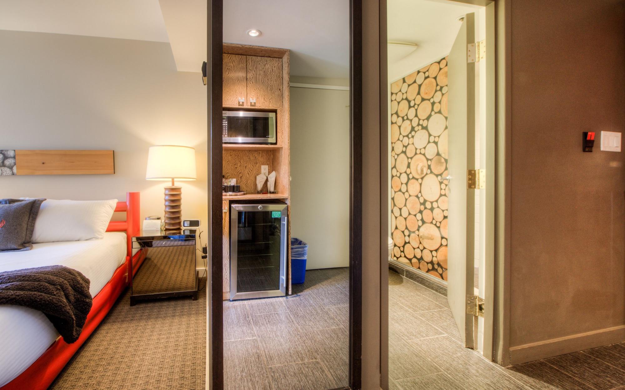 Adara Hotel Whistler Exterior foto