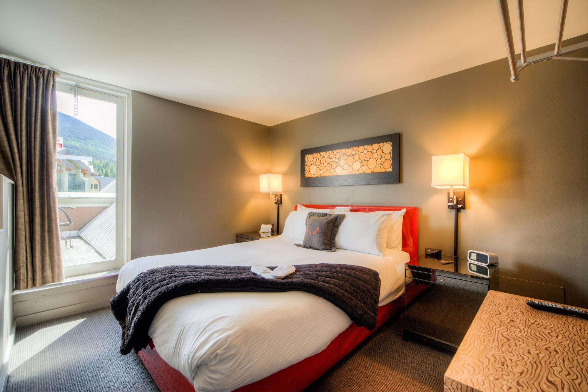 Adara Hotel Whistler Exterior foto