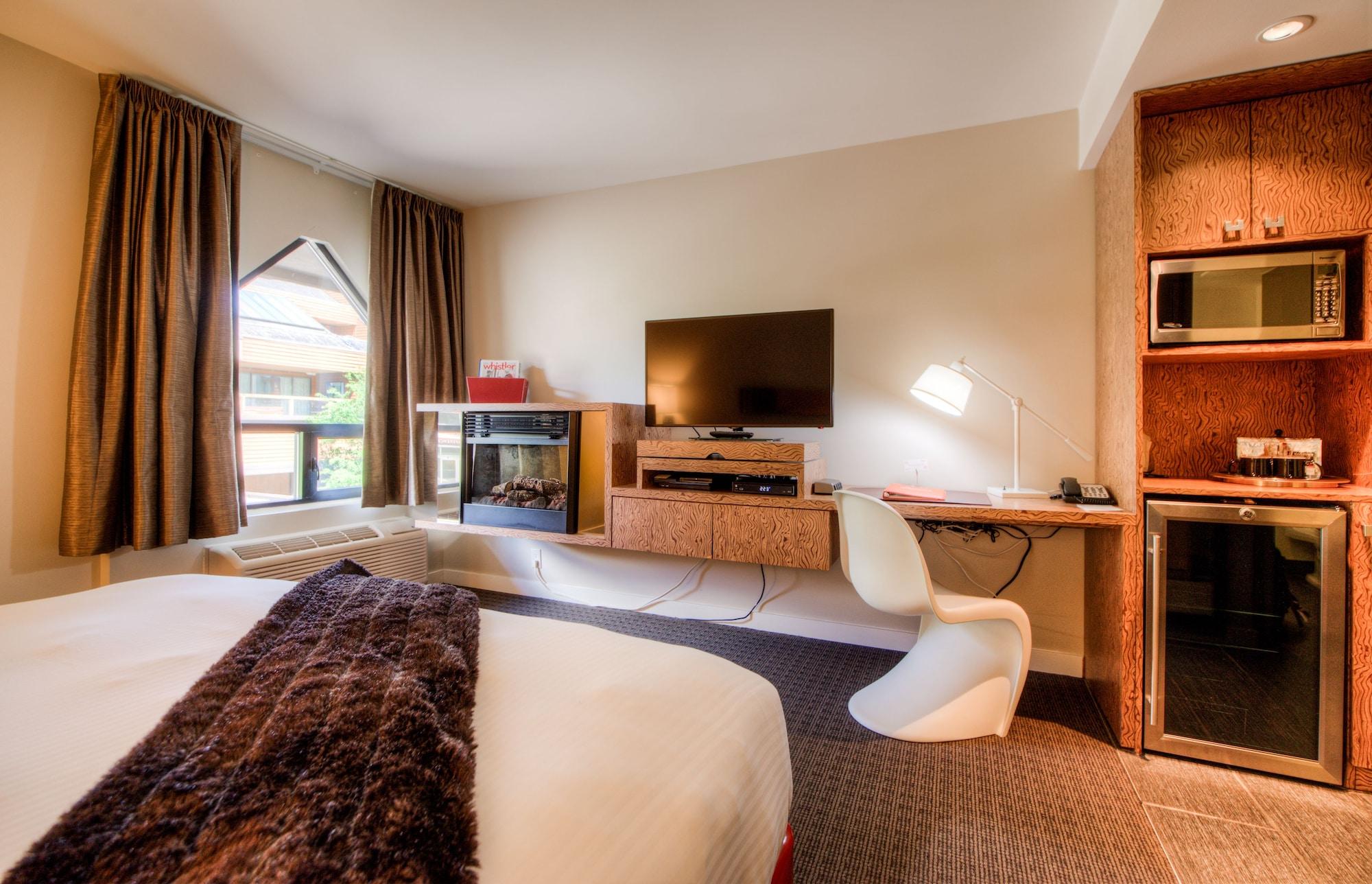 Adara Hotel Whistler Exterior foto