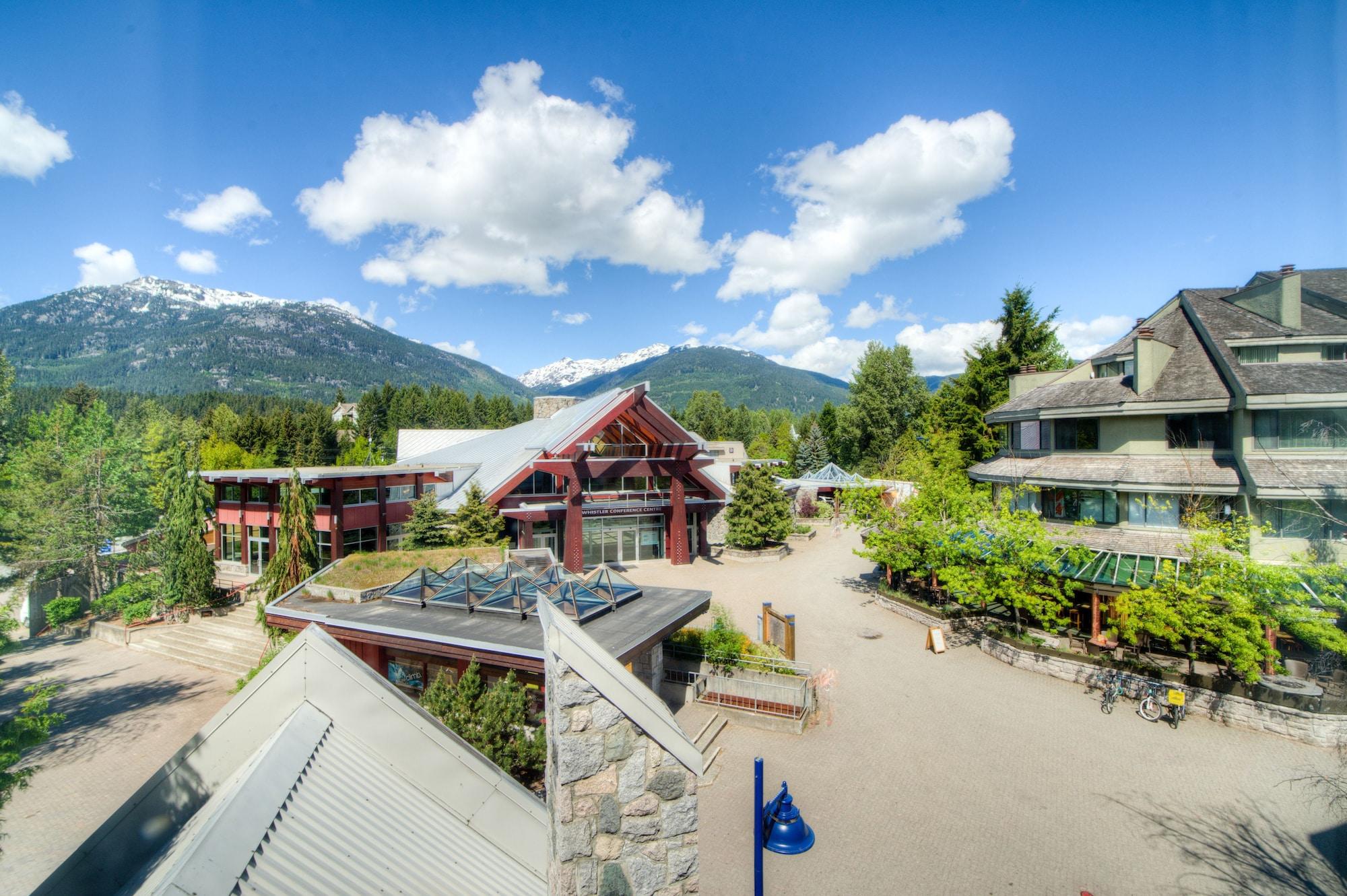 Adara Hotel Whistler Exterior foto
