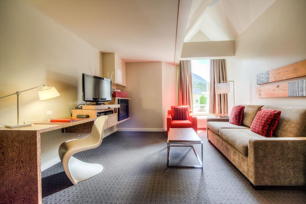 Adara Hotel Whistler Exterior foto
