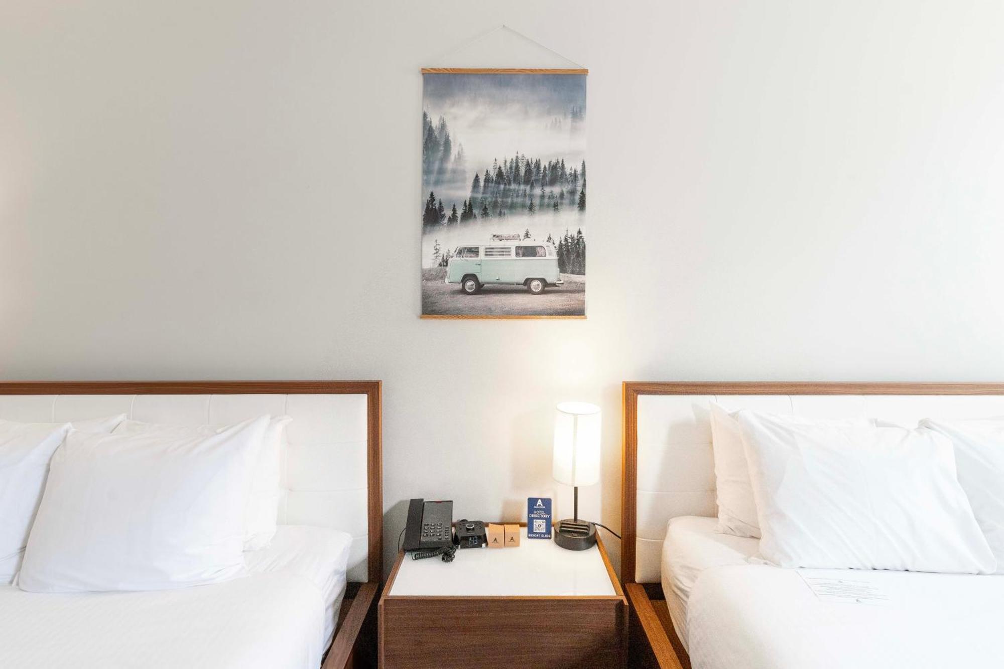 Adara Hotel Whistler Exterior foto